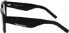 Karl Lagerfeld KL6159 Black 54/18/140 Damen Brillen Produktbild-Vorschau 3