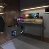 Parisot Gaming Schreibtisch Work 11 – Eckschreibtisch Produktbild-Vorschau 14
