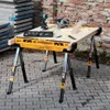 STRONGBOLD Superhorse H700 Kobyłki Robocze 1 para | Udźwig Podgląd zdjęcia produktu 11