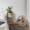 Bestron Bodenventilator im Retro-Stil, Windmaschine mit 3 Produktbild-Vorschau 2