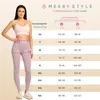 Merry Style Femmes Longs Leggings en viscose MS10-143 Voir les images du produit 7