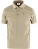FJÄLLRÄVEN Crowley Pique Shirt M Fossil L Produktbild-Vorschau 1