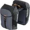 Basil Doppeltasche Miles Mik Black Slate Produktbild-Vorschau 5