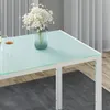 Esstisch Vicco Grand Weiß 120 x 70 cm, Model 51770 Produktbild-Vorschau 5