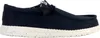 Hey Dude Wally Stretch Canvas Modrý Náhled obrázku produktu 29