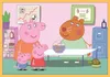 TREFL Puzzle Peppa Pig 10v1 Produktbild-Vorschau 6