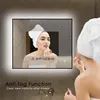 LoXa – Miroir de salle de bain rectangulaire Sorento avec Voir les images du produit 2