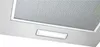 Close-up of a stainless steel range hood with a light. Anteprima dell’immagine prodotto