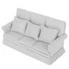 Sofa do domku dla lalek, sofa do domku dla lalek z Podgląd zdjęcia produktu 3