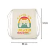 Level 29 Unlocked Level 30 Loading Turnbeutel Gymsack  Produktbild-Vorschau 2