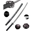 Katana decorativa "Black Dragon" con fodero + supporto | Anteprima dell’immagine prodotto 1