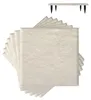 COSTWAY 8er Set Trittsteine 39,5x39,5cm mit Bodenpfählen, Produktbild-Vorschau 1
