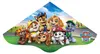 Cerf-volant pour enfants Gunther Paw Patrol Adventure Voir les images du produit 1