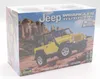 Jeep Wrangler Rubicon Pick Up Kunststoffbausatz Modellauto Produktbild-Vorschau 7