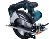 Makita DHS630Z, Černá, Modrá, Stříbrná, 16,5 cm, 3100 Náhled obrázku produktu 1