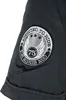 Brandit Luis Vintage Kurzarmhemd Schwarz M Mann Schwarz M Produktbild-Vorschau 9