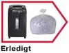 Rexel Optimum AutoFeed+ 50X paper shredder Cross shredding Anteprima dell’immagine prodotto 29