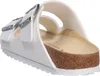 Birkenstock Damen Pantolette, weiß(shinylizardwhite Produktbild-Vorschau 11