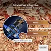 Vonhaus Soffiatore Aspiratore Trituratore Elettrico 3000 W Anteprima dell’immagine prodotto 7