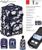 Rucksack Handgepäck Damen Elephant Travel Daypack Produktbild-Vorschau 15