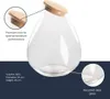 Bouteille pour terrarium Drop XXL avec bouchon en liège - Voir les images du produit 3