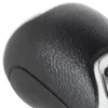 Skoda Fabia III 2014- IV 2021- SCHWARZER 5-GANG-Schaltknauf Produktbild-Vorschau 7