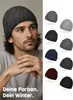 Herren Strickmütze mit Fleecefutter| gefütterte Wintermütze Produktbild-Vorschau 4