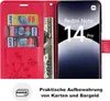 Hülle für Xiaomi Redmi Note 14 Pro 5G, Handy Tasche Produktbild-Vorschau 5