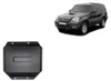 Stahlschutz für Verteilergetriebe Hyundai Terracan - 2001 - Produktbild-Vorschau 1