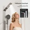 HOROW RainFlexi S1 Regendusche Set Massage ohne Armatur, Produktbild-Vorschau 7