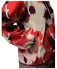 Sequoia Grove Printed Half Zip Women S mehrfarbig rot - Produktbild-Vorschau 5