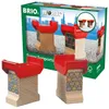 BRIO Brückenfundament (33254) Produktbild-Vorschau 11