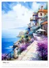 Italienische Riviera - wunderschöne Küste (Wandkalender Produktbild-Vorschau 6
