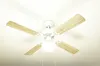 Westinghouse Deckenventilator Vegas Weiß 105 cm mit Produktbild-Vorschau 2