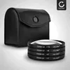 CELLONIC Ø 62mm 4x Close-Up Makro Filter - Nahlinsen Set / Produktbild-Vorschau 4