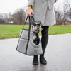 Hundetasche Tragetasche Transporttasche für Hunde & Katzen Produktbild-Vorschau 4