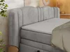 MKS MEBLE Boxspringbett mit motor FORTINA 140x200 cm Produktbild-Vorschau 3