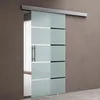 doporro Porta Scorrevole in Vetro Temperato 8 mm Opaco a Anteprima dell’immagine prodotto 1