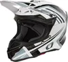 Casco O'Neal 5SRS SPIKE, color blanco/, talla S (55/56 cm) Vista previa de la imagen del producto 7