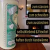 Sandras-Bastelladen Kerzen Verzierwachsplatten 2er Set - Produktbild-Vorschau 5