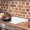 Kryt varné desky Skleněný kryt varné desky Splashback Náhled obrázku produktu 4