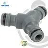 Hydro-Fit 3-Wege Schlauchkupplung Schlauchverbinder PVC-U Produktbild-Vorschau 5