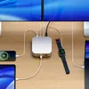Satechi Thunderbolt 5 cubedock docking station SSD – Anteprima dell’immagine prodotto 5