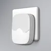 LEDVANCE Lunetta Wave White, Stecker-Nachtlicht, Weiß, ABS, Produktbild-Vorschau 7