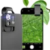 200X Telefon-Mikroskopobjektiv mit CPL, LED Fuelllicht, Produktbild-Vorschau 1