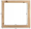 Fotorámček Italia - dub Artisan 30x30 Náhľad obrázku produktu 2