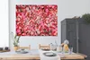 MuchoWow® Poster Blumen - Farben - Rosen 160x120 cm - Foto Produktbild-Vorschau 3