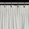 Vorhang MARION 2 weiß 140x270 cm  Kräuselband Produktbild-Vorschau 6