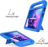 Lenovo Tab M10 Gen 3 Hülle - Stoßfeste Kinderhülle - Blau Produktbild-Vorschau 3