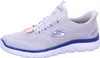 Skechers Sneaker in grigio, Gr. 43 Anteprima dell’immagine prodotto 25